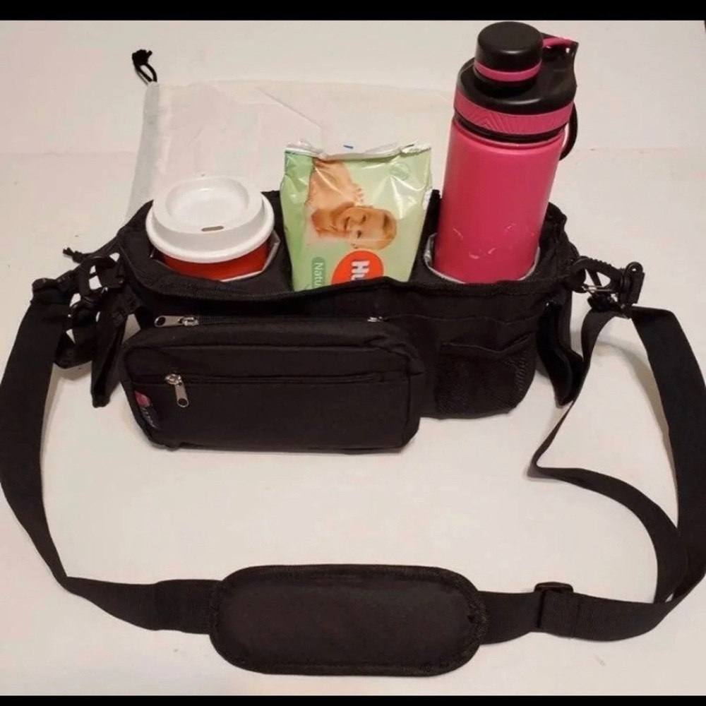 👶 Baby Stroller Organizer Universal - Picture 9 of 12
